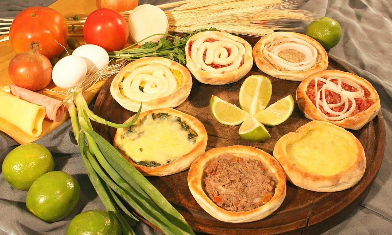 Esfiha Deliciosa